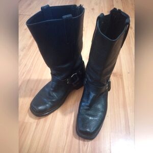 Milwaukee Women's motorcycle boots size 7.5